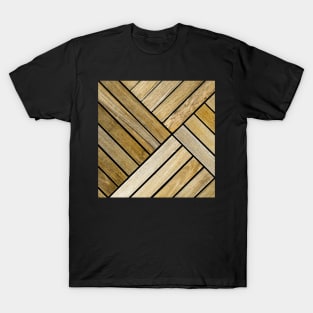 Wooden Planks T-Shirt